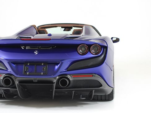 Certified 2023 Ferrari F8 Tributo RWD image 28