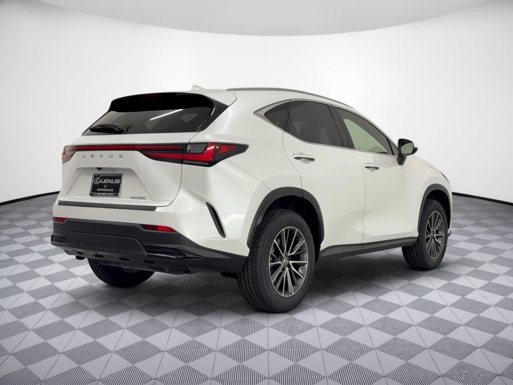 Certified 2024 Lexus NX 250 FWD image 9