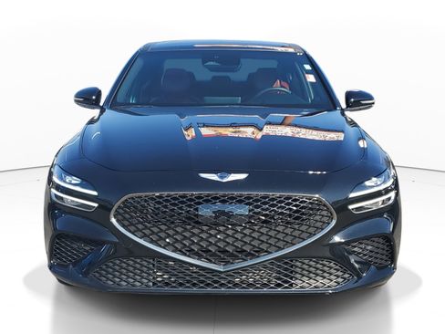 Used 2023 Genesis G70 2.0T w/ Sport Prestige Package image 2