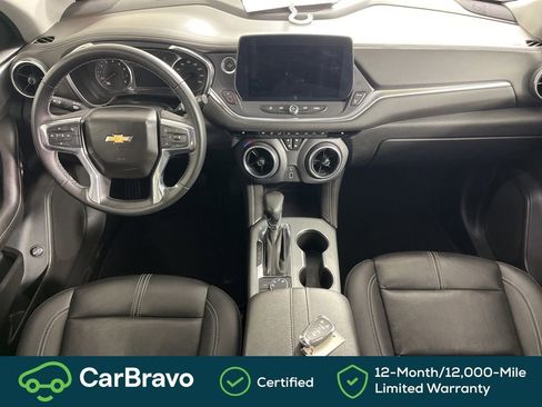 Certified 2023 Chevrolet Blazer LT AWD/4WD image 18