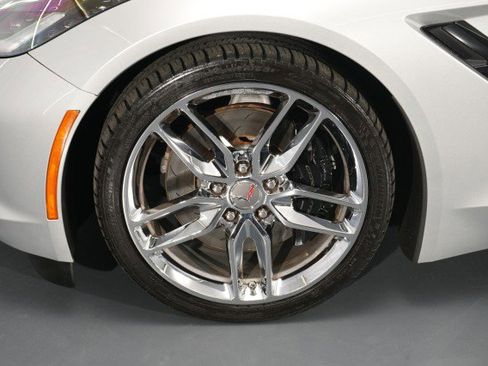 Used 2014 Chevrolet Corvette Stingray Coupe w/ 3LT Preferred Equipment Group RWD image 20