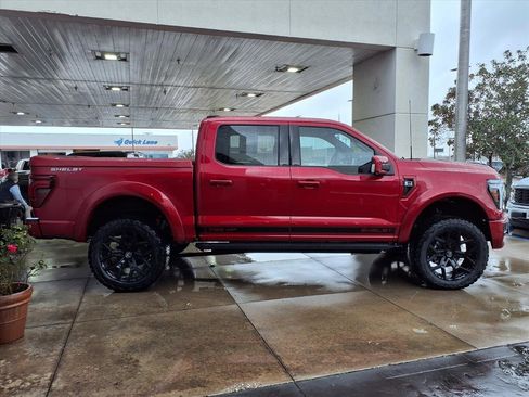 New 2025 Ford F150 Lariat w/ Equipment Group 501A Mid image 6