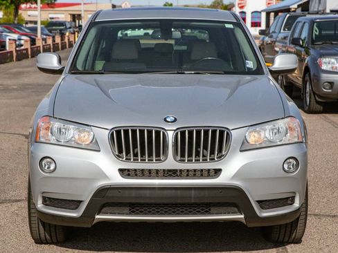 Used 2014 BMW X3 xDrive28i AWD/4WD image 3