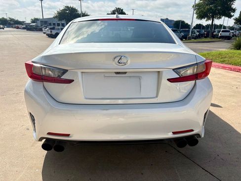 Used 2016 Lexus RC 200t w/ Premium Package RWD image 4