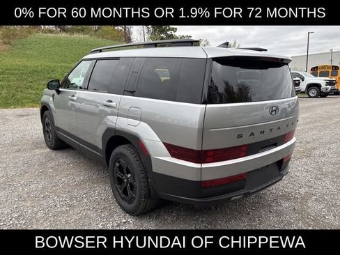 New 2026 Hyundai Santa Fe XRT AWD/4WD image 3
