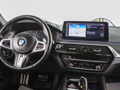 Used 2021 BMW 540i xDrive w/ M Sport Package AWD/4WD image 17