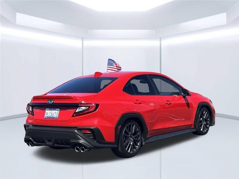 Used 2023 Subaru WRX Limited AWD/4WD image 26