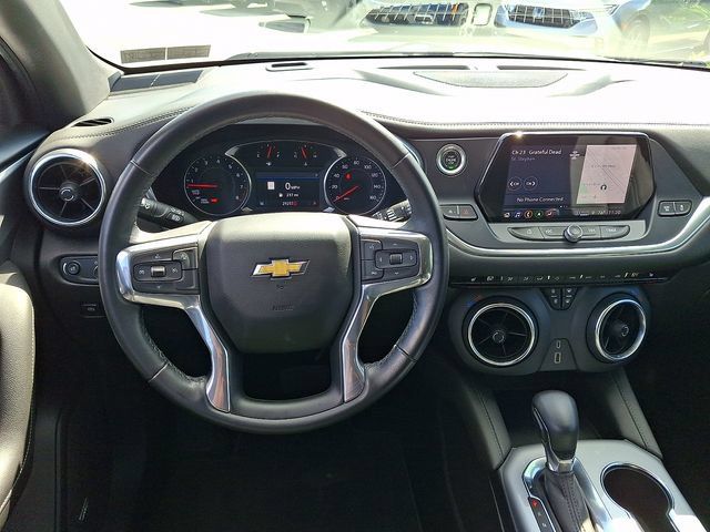Used 2022 Chevrolet Blazer LT w/ Sound & Technology Package AWD/4WD image 12