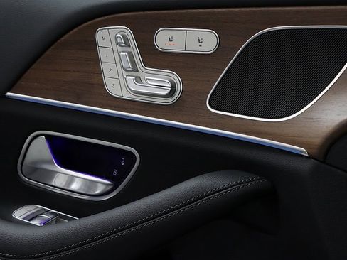 New 2025 Mercedes-Benz GLE 450 4MATIC image 27