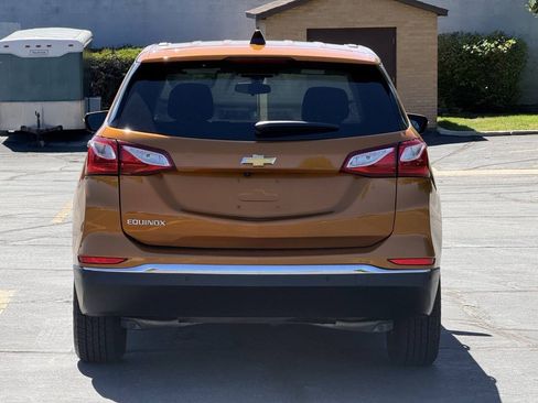 Used 2018 Chevrolet Equinox LT AWD/4WD image 6