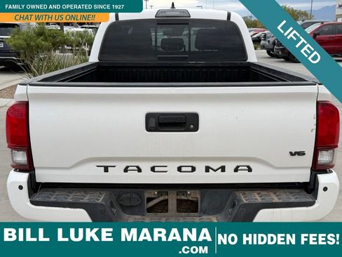 Used 2019 Toyota Tacoma TRD Off-Road w/ Technology Package image 6