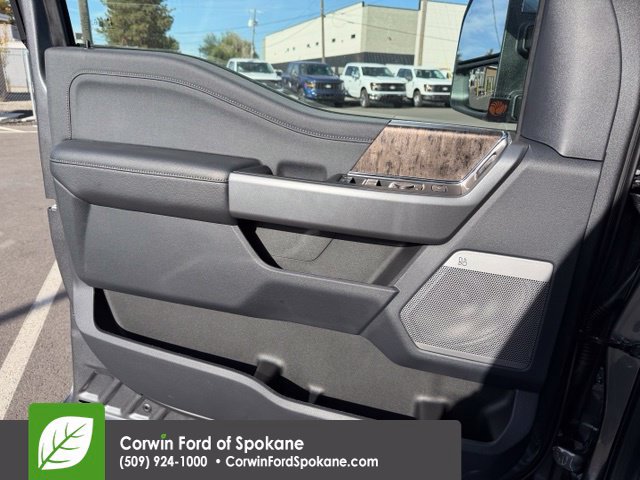 New 2026 Ford F350 Lariat w/ Lariat Premium Package AWD/4WD image 18