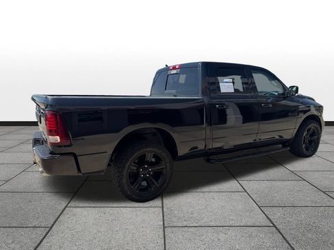 Used 2017 RAM 1500 Sport w/ Convenience Group AWD/4WD image 5