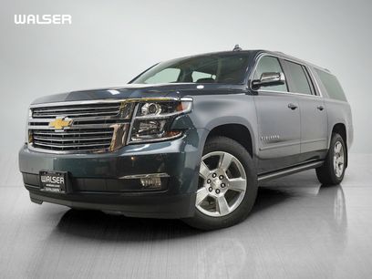 Used 2019 Chevrolet Suburban Premier
