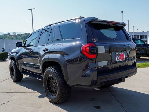 Certified 2026 Toyota 4Runner TRD Off-Road Premium AWD/4WD image 6