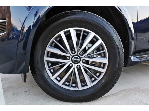 Used 2024 Nissan Armada SL w/ Cargo Package image 33