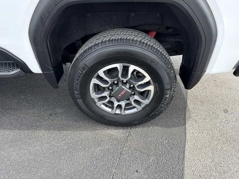 Used 2021 GMC Sierra 2500 AT4 w/ Gooseneck/5TH Wheel Package AWD/4WD image 29