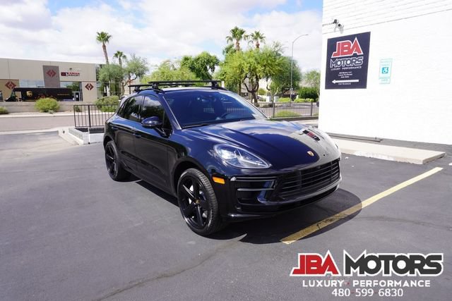 Used 2021 Porsche Macan Turbo w/ Premium Package Plus (PF0) AWD/4WD image 77