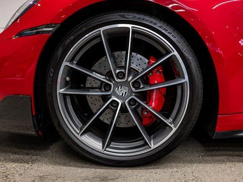 Used 2024 Porsche 911 Carrera S w/ Sport Package RWD image 20