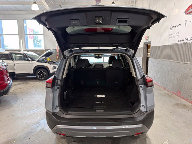 Used 2023 Nissan Rogue SL w/ SL Premium Package AWD/4WD image 11