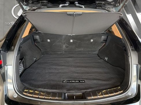 Certified 2025 Lexus NX 250 FWD w/ Accessory Package (Z1) image 22