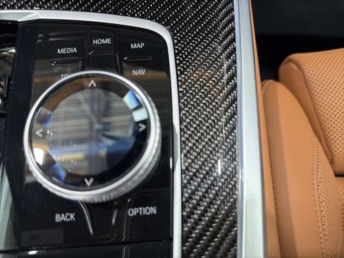 Certified 2024 BMW X5 M60i image 39