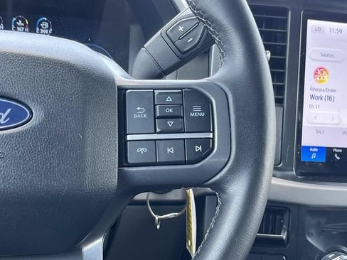 Used 2025 Ford F150 XLT w/ Equipment Group 301A Standard AWD/4WD image 28