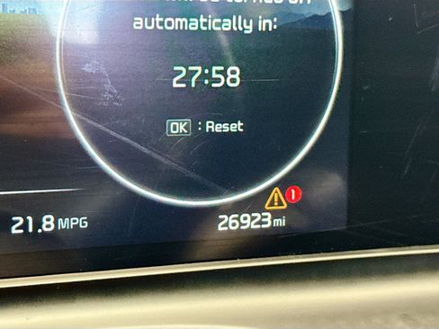 Used 2024 Kia Seltos S image 8