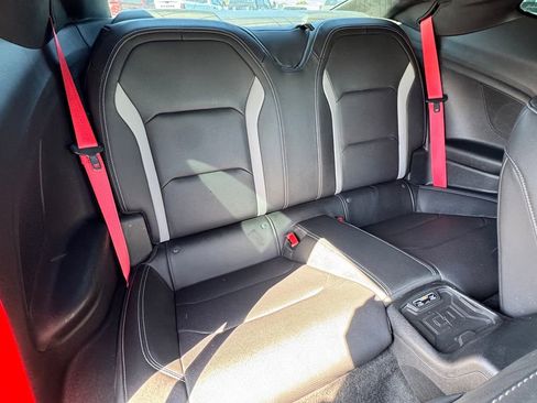 Used 2021 Chevrolet Camaro SS w/ Redline Edition RWD image 14