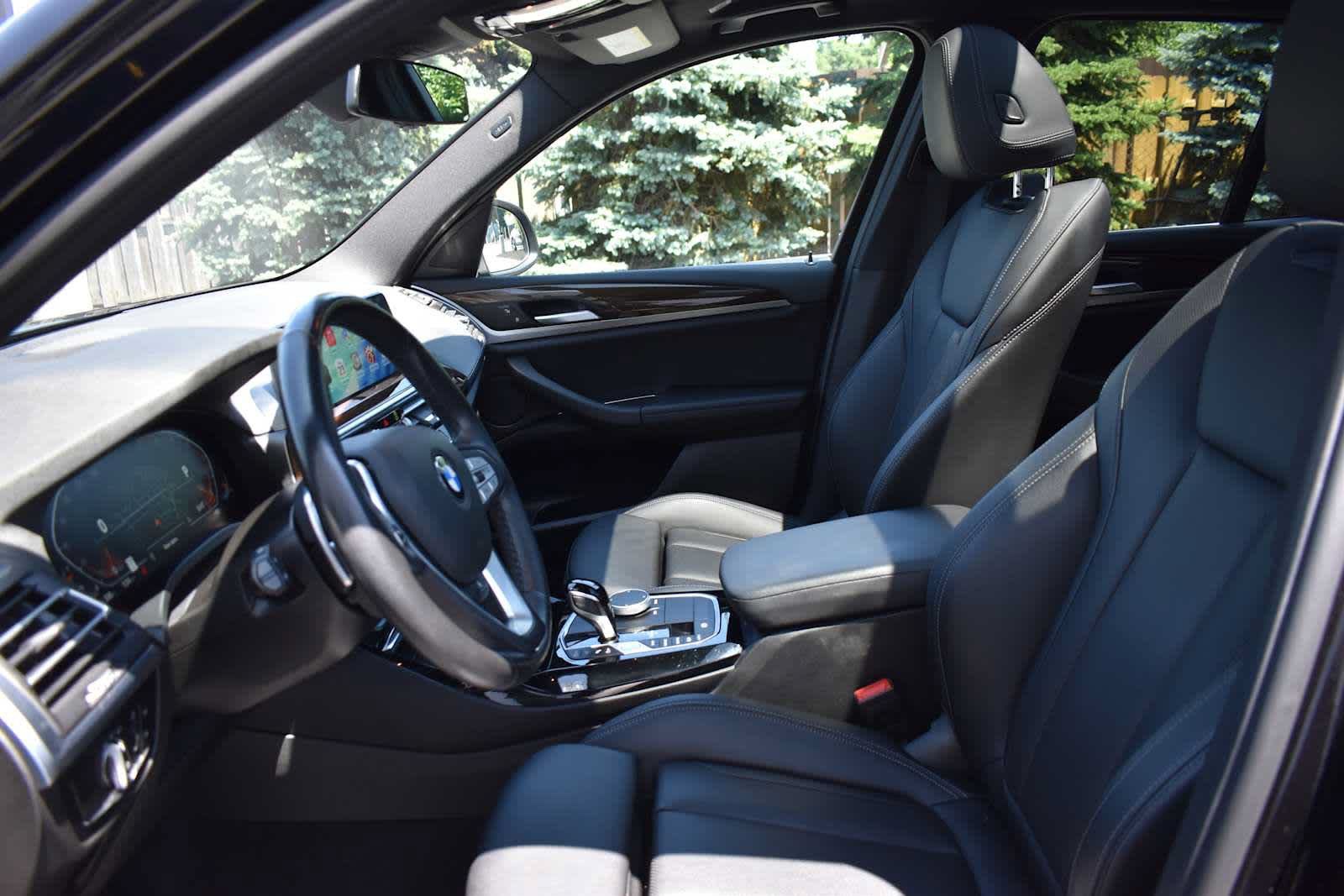 Used 2024 BMW X3 M40i w/ Premium Package AWD/4WD image 17