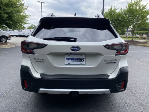 Used 2021 Subaru Outback Touring XT AWD/4WD image 8