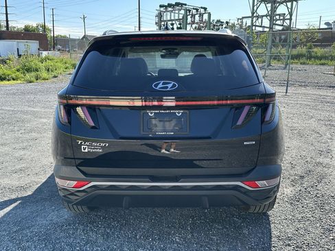 Certified 2023 Hyundai Tucson SEL w/ Convenience Package AWD/4WD image 7