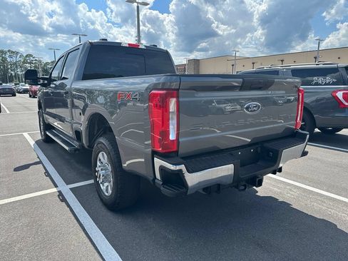 Used 2023 Ford F350 XLT w/ FX4 Off-Road Package AWD/4WD image 3