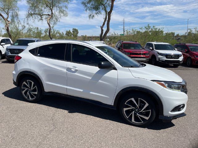 Used 2019 Honda HR-V Sport image 6