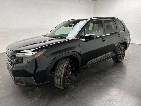 Certified 2025 Subaru Forester Sport image 4