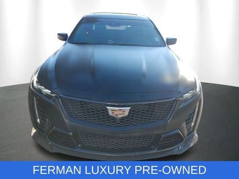 Used 2023 Cadillac CT5 V Blackwing w/ Carbon Fiber Package 2 image 3