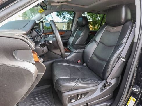 Used 2015 Cadillac Escalade ESV Luxury RWD image 15
