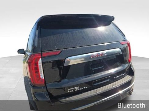 Used 2024 GMC Yukon Denali AWD/4WD image 6