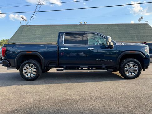 Used 2020 GMC Sierra 2500 Denali w/ Denali Ultimate Package AWD/4WD image 4