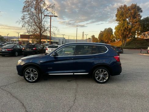 Used 2015 BMW X3 xDrive28i image 8