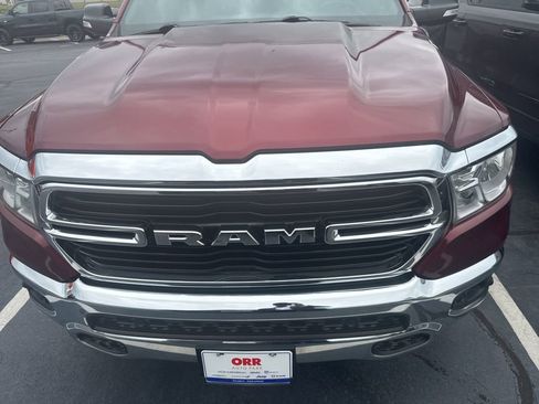Used 2019 RAM 1500 Big Horn AWD/4WD image 2