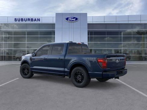 Used 2026 Ford F150 XLT w/ Equipment Group 302A MID image 4