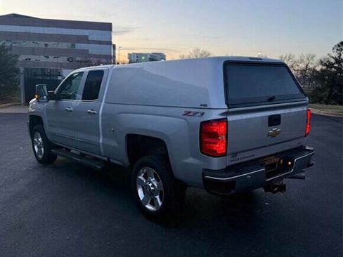 Used 2016 Chevrolet Silverado 2500 LTZ w/ Z71 Package, Off-Road image 2