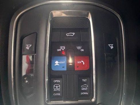 Certified 2023 Jeep Grand Cherokee L Altitude AWD/4WD image 23