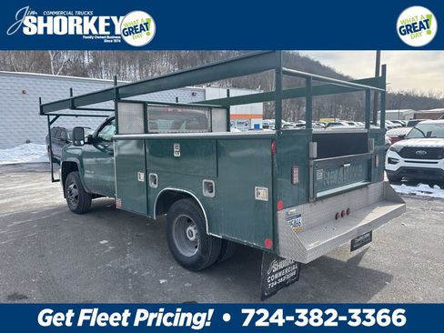 Used 2018 Chevrolet Silverado 3500 W/T image 7