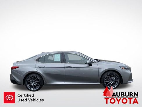 Certified 2026 Toyota Camry XLE AWD/4WD image 9
