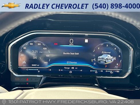 Certified 2023 Chevrolet Silverado 1500 RST AWD/4WD image 7