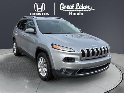 Used 2018 Jeep Cherokee Limited