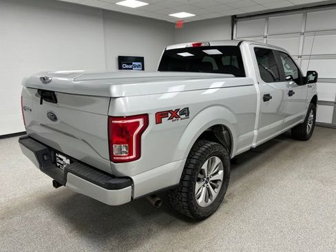 Used 2017 Ford F150 XL w/ Equipment Group 101A Mid AWD/4WD image 10