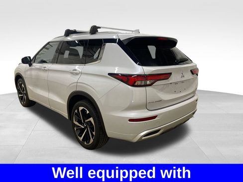Used 2022 Mitsubishi Outlander SEL AWD/4WD image 3